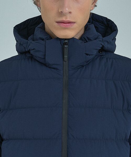 ABAHOUSE / アバハウス ダウンジャケット・ベスト | 【CAPE HORN】WILLIAMS / ショートダウンジャケット | 詳細12