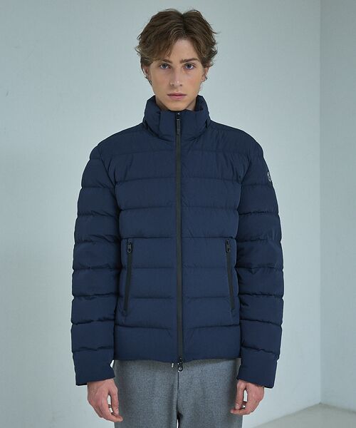 ABAHOUSE / アバハウス ダウンジャケット・ベスト | 【CAPE HORN】WILLIAMS / ショートダウンジャケット | 詳細13