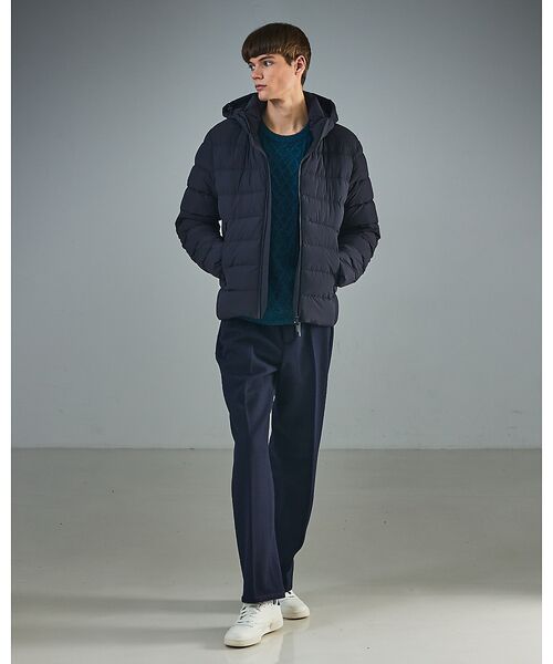 ABAHOUSE / アバハウス ダウンジャケット・ベスト | 【CAPE HORN】WILLIAMS / ショートダウンジャケット | 詳細25