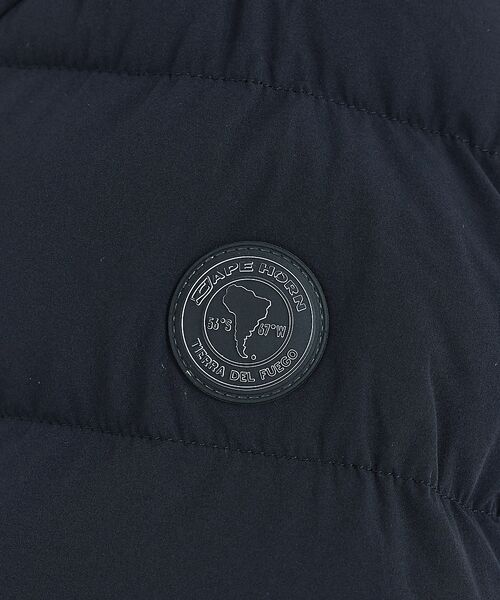 ABAHOUSE / アバハウス ダウンジャケット・ベスト | 【CAPE HORN】WILLIAMS / ショートダウンジャケット | 詳細26