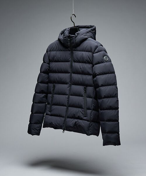 ABAHOUSE / アバハウス ダウンジャケット・ベスト | 【CAPE HORN】WILLIAMS / ショートダウンジャケット | 詳細27