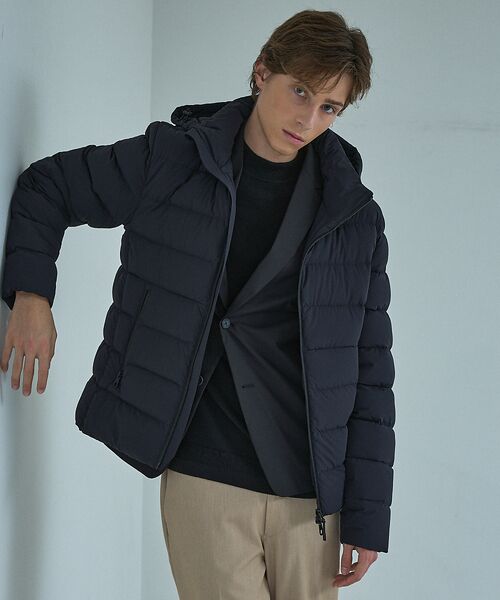 ABAHOUSE / アバハウス ダウンジャケット・ベスト | 【CAPE HORN】WILLIAMS / ショートダウンジャケット | 詳細28