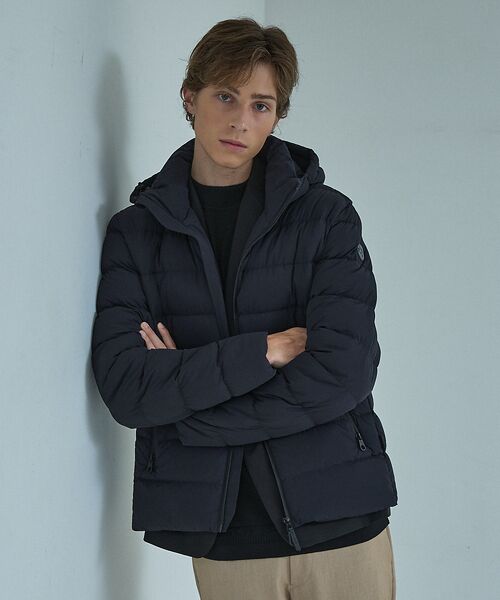 ABAHOUSE / アバハウス ダウンジャケット・ベスト | 【CAPE HORN】WILLIAMS / ショートダウンジャケット | 詳細29