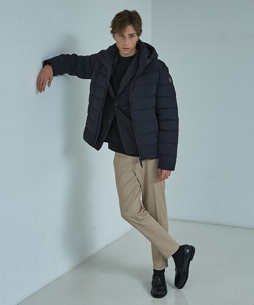 ABAHOUSE / アバハウス ダウンジャケット・ベスト | 【CAPE HORN】WILLIAMS / ショートダウンジャケット | 詳細30