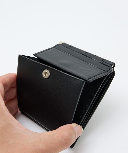 ABAHOUSE / アバハウス 財布・コインケース・マネークリップ | 【ED ROBERT JUDSON/エドロバートジャドソン】 hinge mon | 詳細4