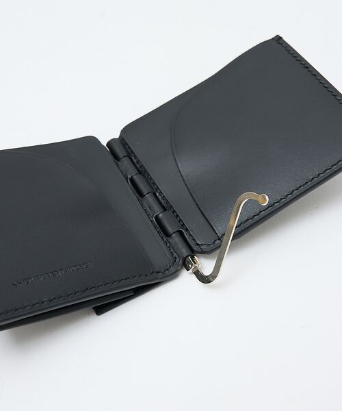 ABAHOUSE / アバハウス 財布・コインケース・マネークリップ | 【ED ROBERT JUDSON/エドロバートジャドソン】 hinge mon | 詳細5