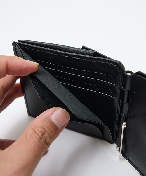 ABAHOUSE / アバハウス 財布・コインケース・マネークリップ | 【ED ROBERT JUDSON/エドロバートジャドソン】 hinge mon | 詳細8