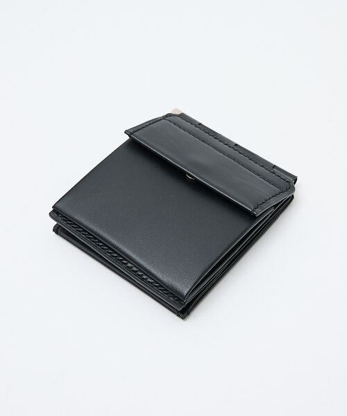 ABAHOUSE/アバハウス 【ED ROBERT JUDSON/エドロバートジャドソン】 hinge mon ブラック F