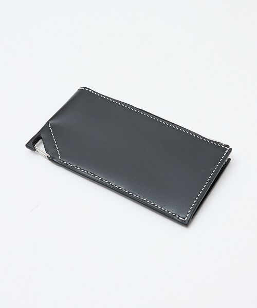 ABAHOUSE / アバハウス 財布・コインケース・マネークリップ | 【ED ROBERT JUDSON/エドロバートジャドソン】 KARABINRE | 詳細1