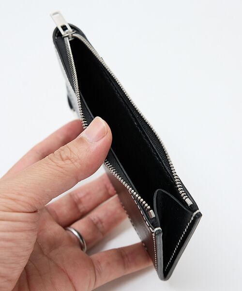 ABAHOUSE / アバハウス 財布・コインケース・マネークリップ | 【ED ROBERT JUDSON/エドロバートジャドソン】 KARABINRE | 詳細3