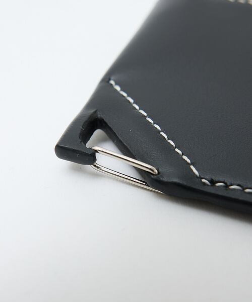 ABAHOUSE / アバハウス 財布・コインケース・マネークリップ | 【ED ROBERT JUDSON/エドロバートジャドソン】 KARABINRE | 詳細6