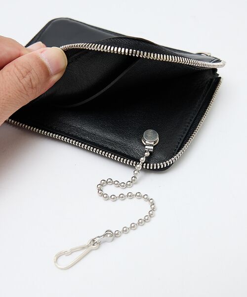 ABAHOUSE / アバハウス 財布・コインケース・マネークリップ | 【ED ROBERT JUDSON / エドロバートジャドソン】PARALLEL | 詳細3