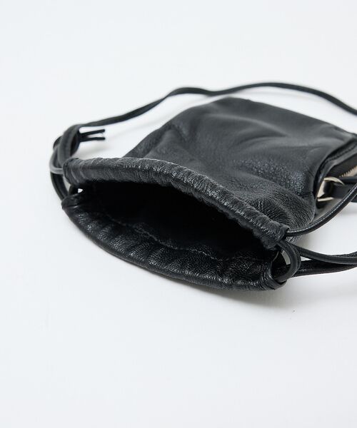 ABAHOUSE / アバハウス 財布・コインケース・マネークリップ | 【ED ROBERT JUDSON / エドロバートジャドソン】drawstri | 詳細3