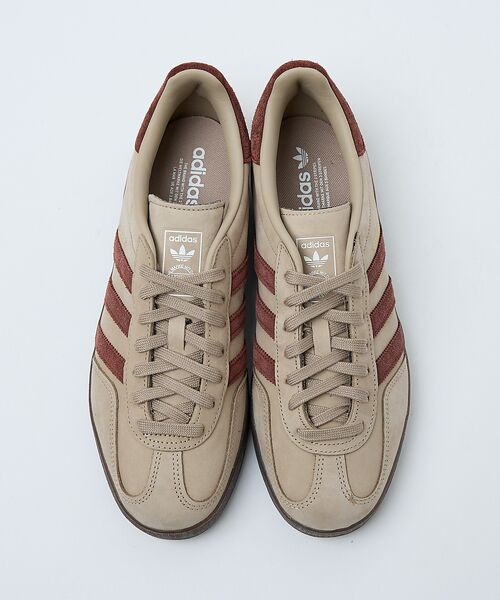 ABAHOUSE / アバハウス スニーカー | 【adidas/アディダス】GAZELLE INDOOR　ガゼル インドア　スニ | 詳細1