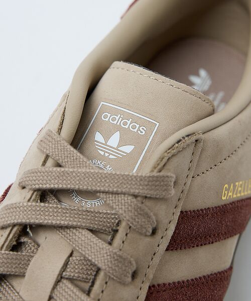 ABAHOUSE / アバハウス スニーカー | 【adidas/アディダス】GAZELLE INDOOR　ガゼル インドア　スニ | 詳細10