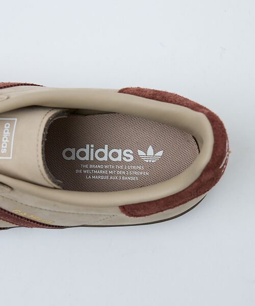 ABAHOUSE / アバハウス スニーカー | 【adidas/アディダス】GAZELLE INDOOR　ガゼル インドア　スニ | 詳細11