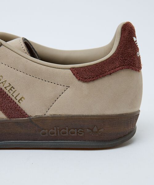 ABAHOUSE / アバハウス スニーカー | 【adidas/アディダス】GAZELLE INDOOR　ガゼル インドア　スニ | 詳細7