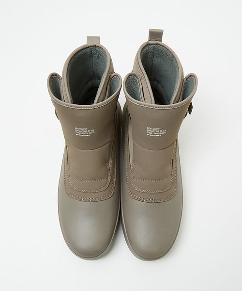 ABAHOUSE / アバハウス ブーツ（ショート丈） | 【810s / エイトテンス】SNOWF スノーフ スニーカー/ブーツ | 詳細1