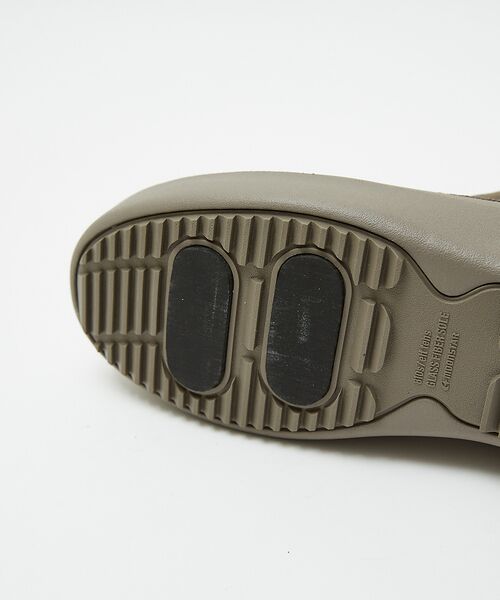 ABAHOUSE / アバハウス ブーツ（ショート丈） | 【810s / エイトテンス】SNOWF スノーフ スニーカー/ブーツ | 詳細13