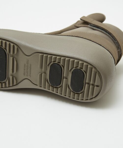 ABAHOUSE / アバハウス ブーツ（ショート丈） | 【810s / エイトテンス】SNOWF スノーフ スニーカー/ブーツ | 詳細14