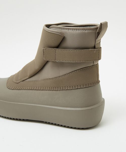 ABAHOUSE / アバハウス ブーツ（ショート丈） | 【810s / エイトテンス】SNOWF スノーフ スニーカー/ブーツ | 詳細5