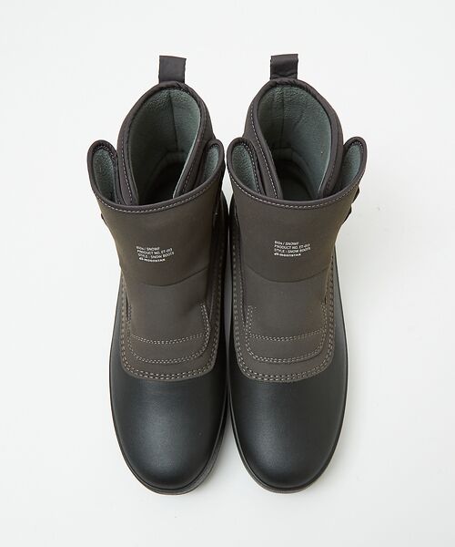 ABAHOUSE / アバハウス ブーツ（ショート丈） | 【810s / エイトテンス】SNOWF スノーフ スニーカー/ブーツ | 詳細15