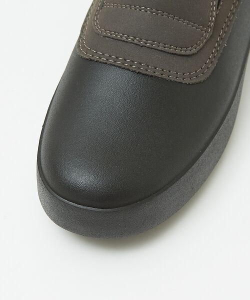 ABAHOUSE / アバハウス ブーツ（ショート丈） | 【810s / エイトテンス】SNOWF スノーフ スニーカー/ブーツ | 詳細17