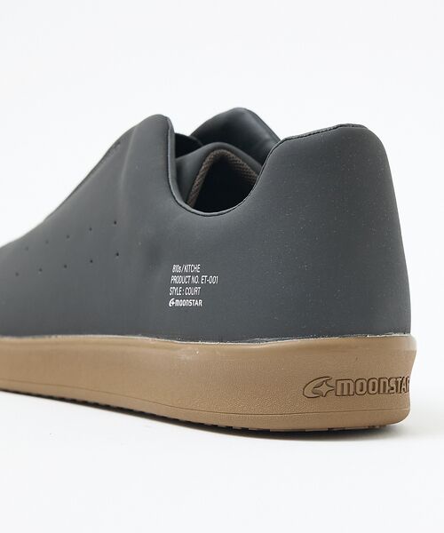 ABAHOUSE / アバハウス スニーカー | 【810s / エイトテンス】KITCHE キッチェ スニーカー | 詳細8