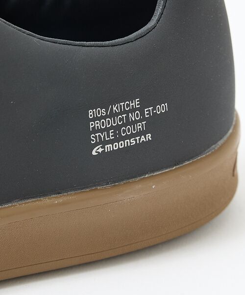 ABAHOUSE / アバハウス スニーカー | 【810s / エイトテンス】KITCHE キッチェ スニーカー | 詳細9