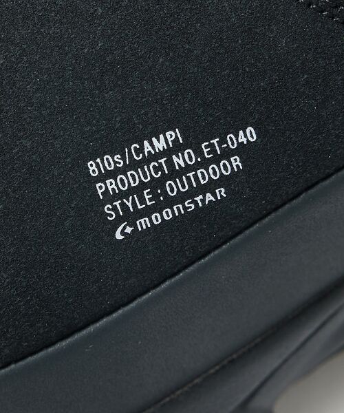 ABAHOUSE / アバハウス スニーカー | 【810s / エイトテンス】CAMPI キャンピー /スリッポン | 詳細13