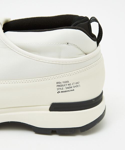 ABAHOUSE / アバハウス スニーカー | 【810s / エイトテンス】IGOOL イグール スニーカー | 詳細10