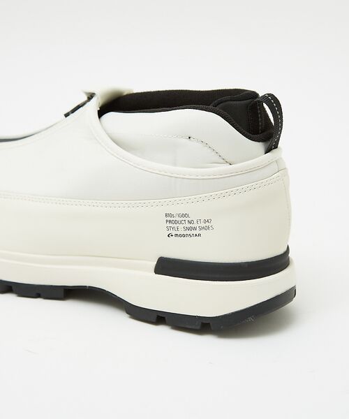 ABAHOUSE / アバハウス スニーカー | 【810s / エイトテンス】IGOOL イグール スニーカー | 詳細5