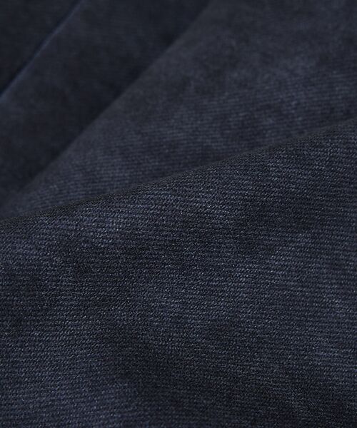 ABAHOUSE / アバハウス スラックス・ドレスパンツ | 【セットアップ対応】Down Fabric フェードスエード イージースラックス | 詳細16