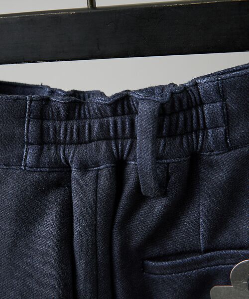 ABAHOUSE / アバハウス スラックス・ドレスパンツ | 【セットアップ対応】Down Fabric フェードスエード イージースラックス | 詳細17