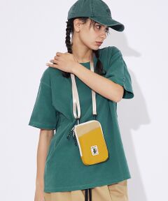 ABAHOUSE / アバハウス ショルダーバッグ | 【COBMASTER/コブマスター】Air WP SMARTPHONE 8100