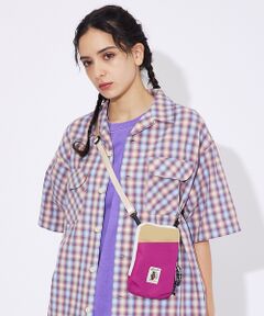 ABAHOUSE / アバハウス ショルダーバッグ | 【COBMASTER/コブマスター】Air WP SMARTPHONE 8100