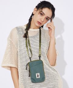 ABAHOUSE / アバハウス ショルダーバッグ | 【COBMASTER/コブマスター】Air WP SMARTPHONE 8100