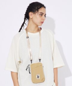 ABAHOUSE / アバハウス ショルダーバッグ | 【COBMASTER/コブマスター】Air WP SMARTPHONE 8100