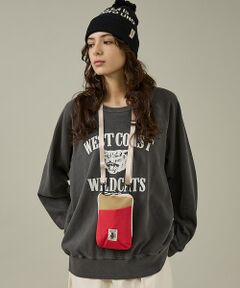 ABAHOUSE / アバハウス ショルダーバッグ | 【COBMASTER/コブマスター】Air WP SMARTPHONE 8100