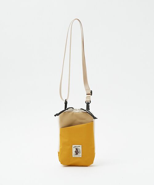 ABAHOUSE / アバハウス ショルダーバッグ | 【COBMASTER/コブマスター】Air WP SMARTPHONE 8100 | 詳細2