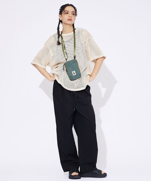 ABAHOUSE / アバハウス ショルダーバッグ | 【COBMASTER/コブマスター】Air WP SMARTPHONE 8100 | 詳細3