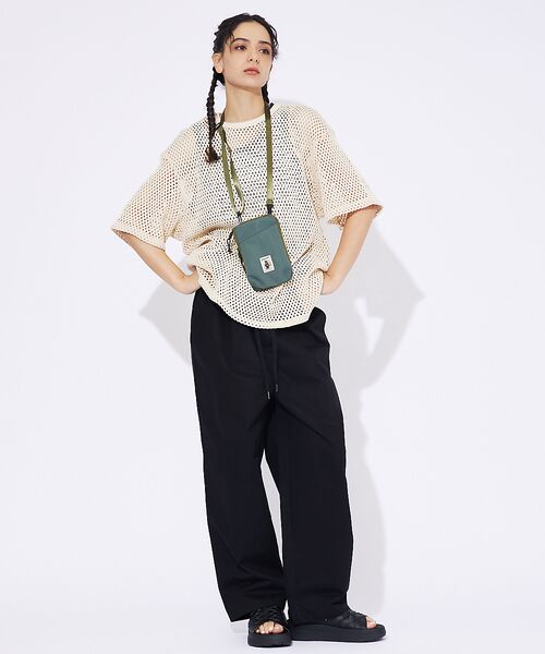 ABAHOUSE / アバハウス ショルダーバッグ | 【COBMASTER/コブマスター】Air WP SMARTPHONE 8100 | 詳細5