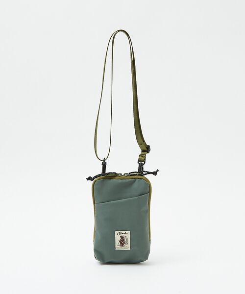 ABAHOUSE / アバハウス ショルダーバッグ | 【COBMASTER/コブマスター】Air WP SMARTPHONE 8100 | 詳細6