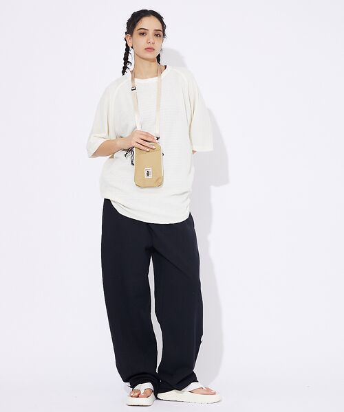 ABAHOUSE / アバハウス ショルダーバッグ | 【COBMASTER/コブマスター】Air WP SMARTPHONE 8100 | 詳細8