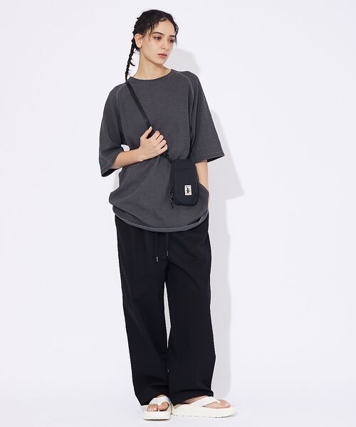 ABAHOUSE / アバハウス ショルダーバッグ | 【COBMASTER/コブマスター】Air WP SMARTPHONE 8100 | 詳細11