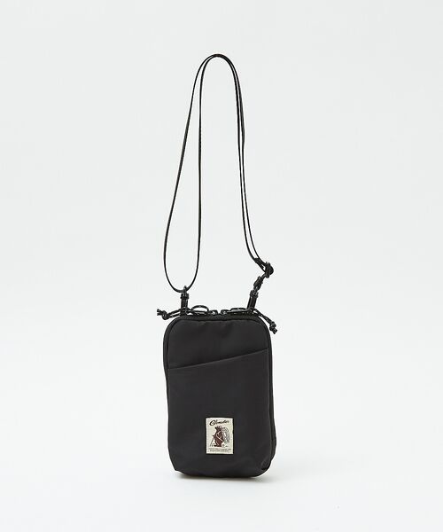 ABAHOUSE / アバハウス ショルダーバッグ | 【COBMASTER/コブマスター】Air WP SMARTPHONE 8100 | 詳細12