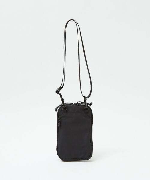 ABAHOUSE / アバハウス ショルダーバッグ | 【COBMASTER/コブマスター】Air WP SMARTPHONE 8100 | 詳細13