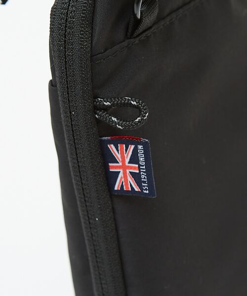 ABAHOUSE / アバハウス ショルダーバッグ | 【COBMASTER/コブマスター】Air WP SMARTPHONE 8100 | 詳細14