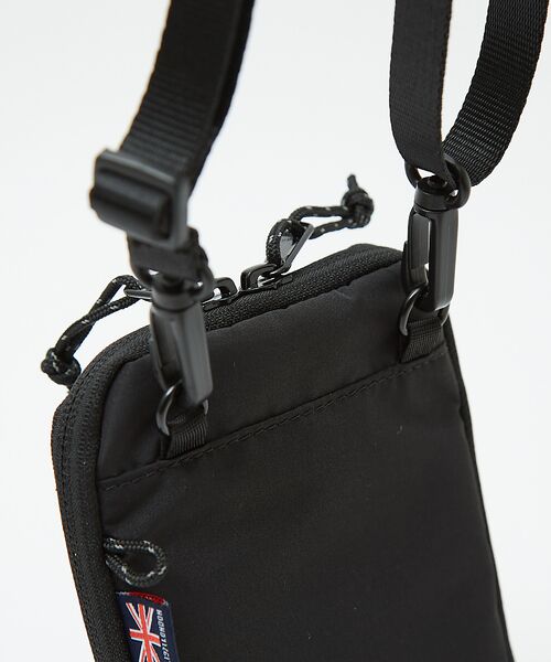 ABAHOUSE / アバハウス ショルダーバッグ | 【COBMASTER/コブマスター】Air WP SMARTPHONE 8100 | 詳細15