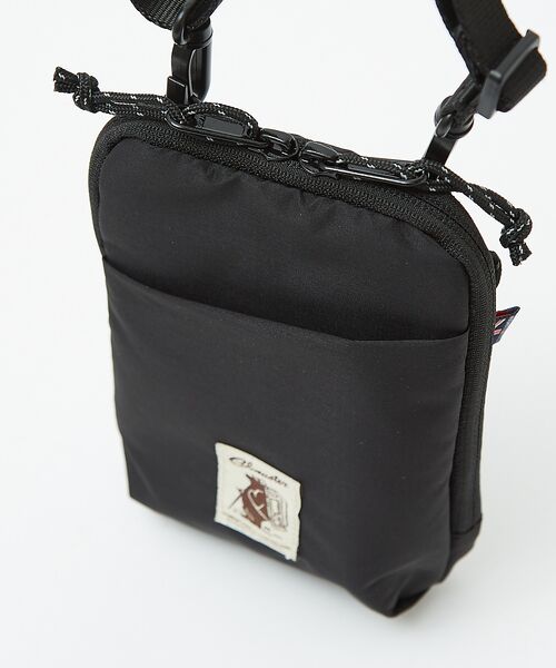 ABAHOUSE / アバハウス ショルダーバッグ | 【COBMASTER/コブマスター】Air WP SMARTPHONE 8100 | 詳細16